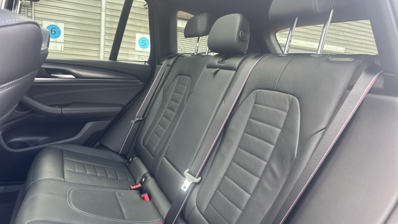 BMW X3 xDrive20d MHT M Sport 5dr Step Auto Diesel Estate